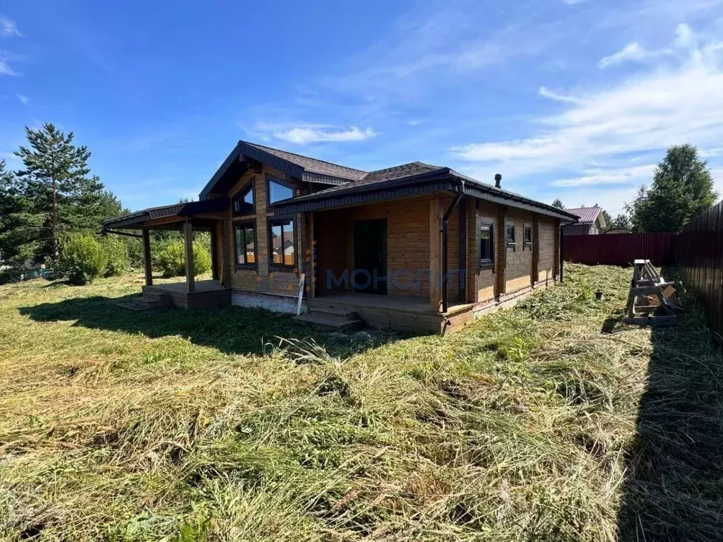 Коттедж в Нижегородская область, Дальнеконстантиновский муниципальный ... - Фото 2