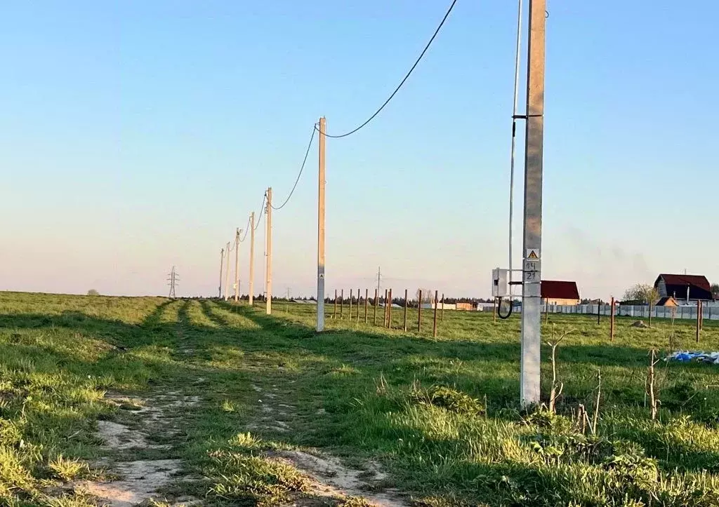 Участок в Пермский край, Пермский муниципальный округ, Южный кв-л ул. ... - Фото 2
