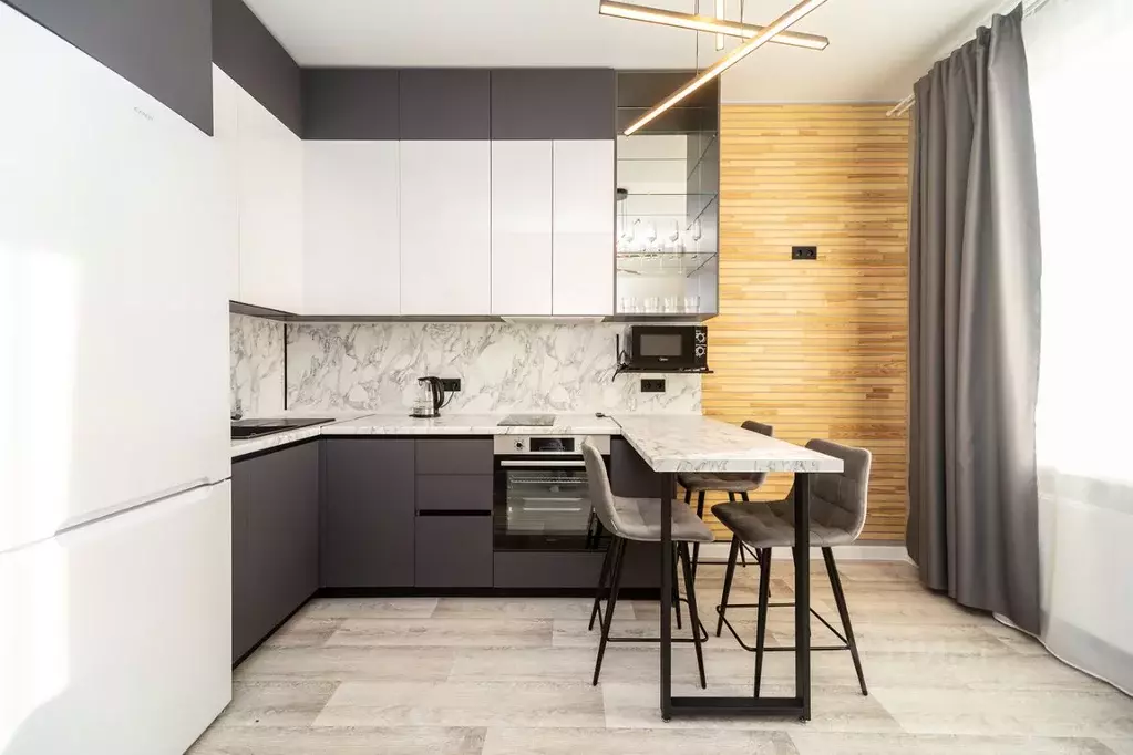 1-к кв. Пермский край, Пермь ул. Серебристая, 16 (40.0 м) - Фото 1