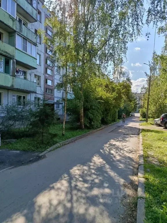 Комната Ленинградская область, Коммунар г. Гатчинский муниципальный ... - Фото 0