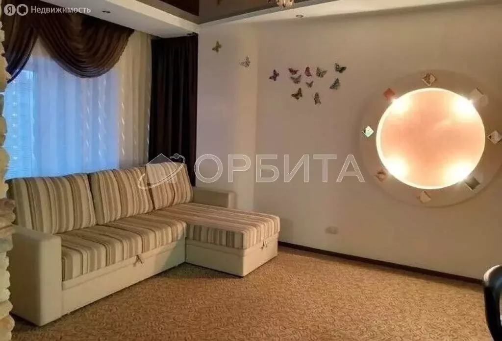 Квартира-студия: Тюмень, улица 50 лет ВЛКСМ, 15 (36 м) - Фото 2