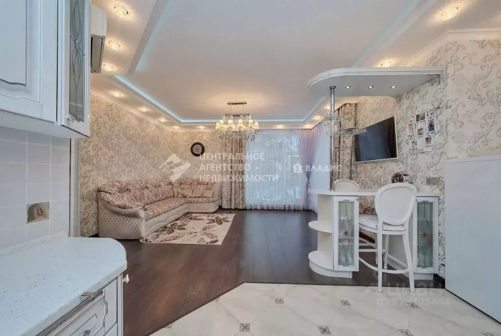 3-к кв. Рязанская область, Рязань ул. Мещерская, 24/2 (103.0 м) - Фото 2