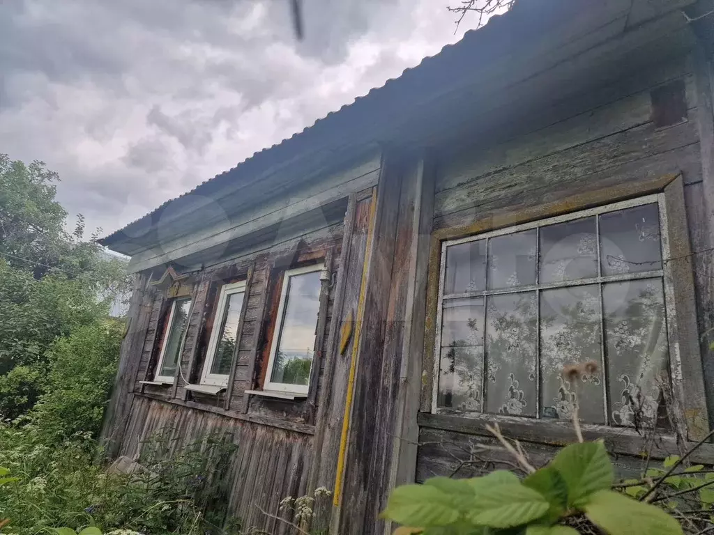 Дом 35,5 м на участке 13,7 сот. - Фото 1