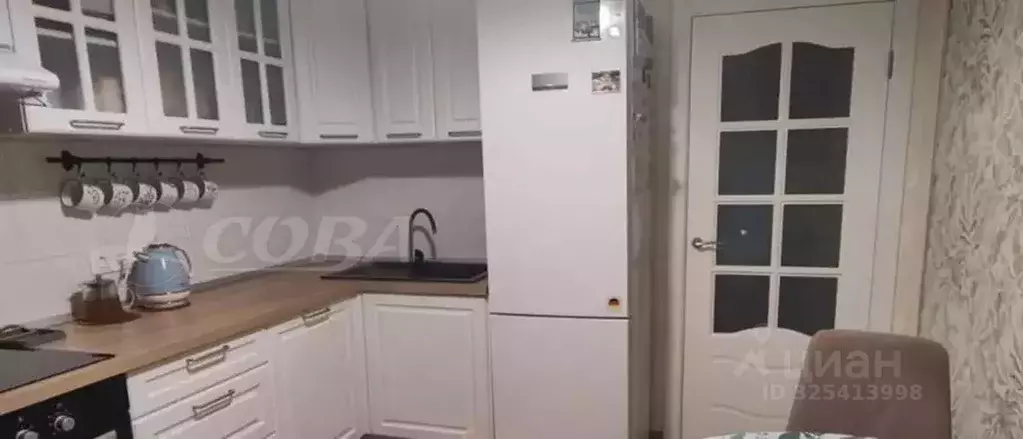 3-к кв. Тюменская область, Тюмень Полевая ул., 105к5 (92.0 м) - Фото 1