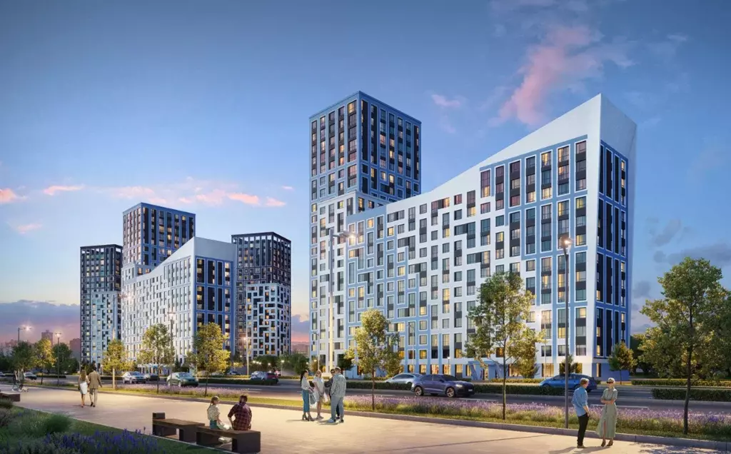 Продаётся 2-к квартира, 52.68 м - Фото 0