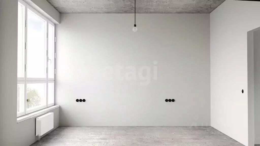 2-к кв. Санкт-Петербург ул. Шкапина, 15 (59.6 м) - Фото 1