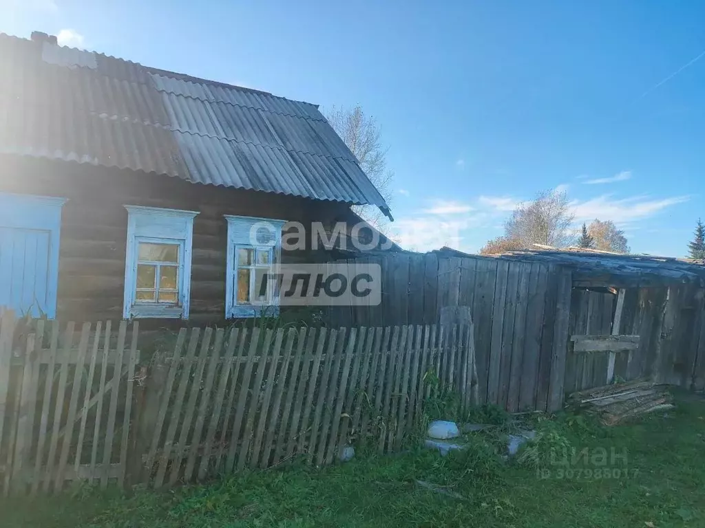 Дом в Свердловская область, Артемовский городской округ, с. Мостовское ... - Фото 1