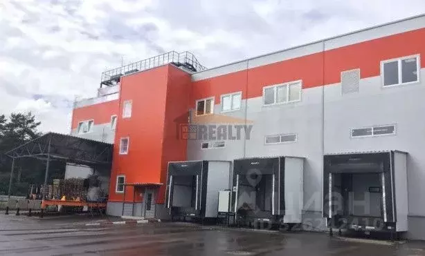 Склад в Московская область, Раменский муниципальный округ, Родники пгт ... - Фото 1