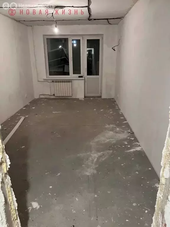 1-комнатная квартира: Самара, посёлок Мехзавод, 16-й квартал, 10 (36 ... - Фото 2