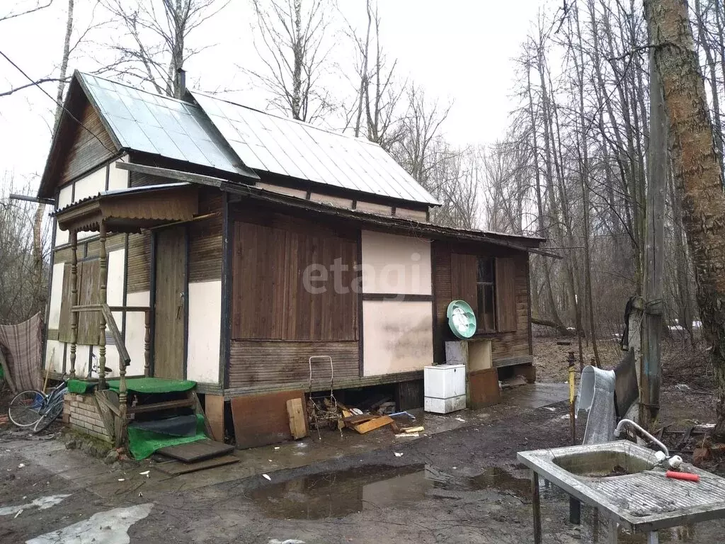 Дом в Тверская область, Конаковский муниципальный округ, село ... - Фото 1