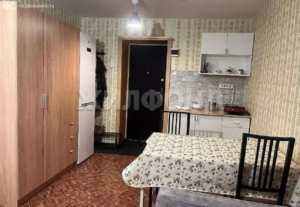 1к в -комнатной квартире (17.3 м) - Фото 2