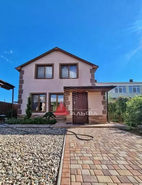 Дом в Крым, Евпатория городской округ, Заозерное пгт ул. Садовая (137 ... - Фото 2