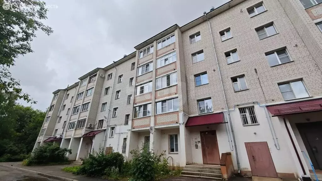 5-комнатная квартира: Кострома, Никитская улица, 142 (122.1 м) - Фото 1