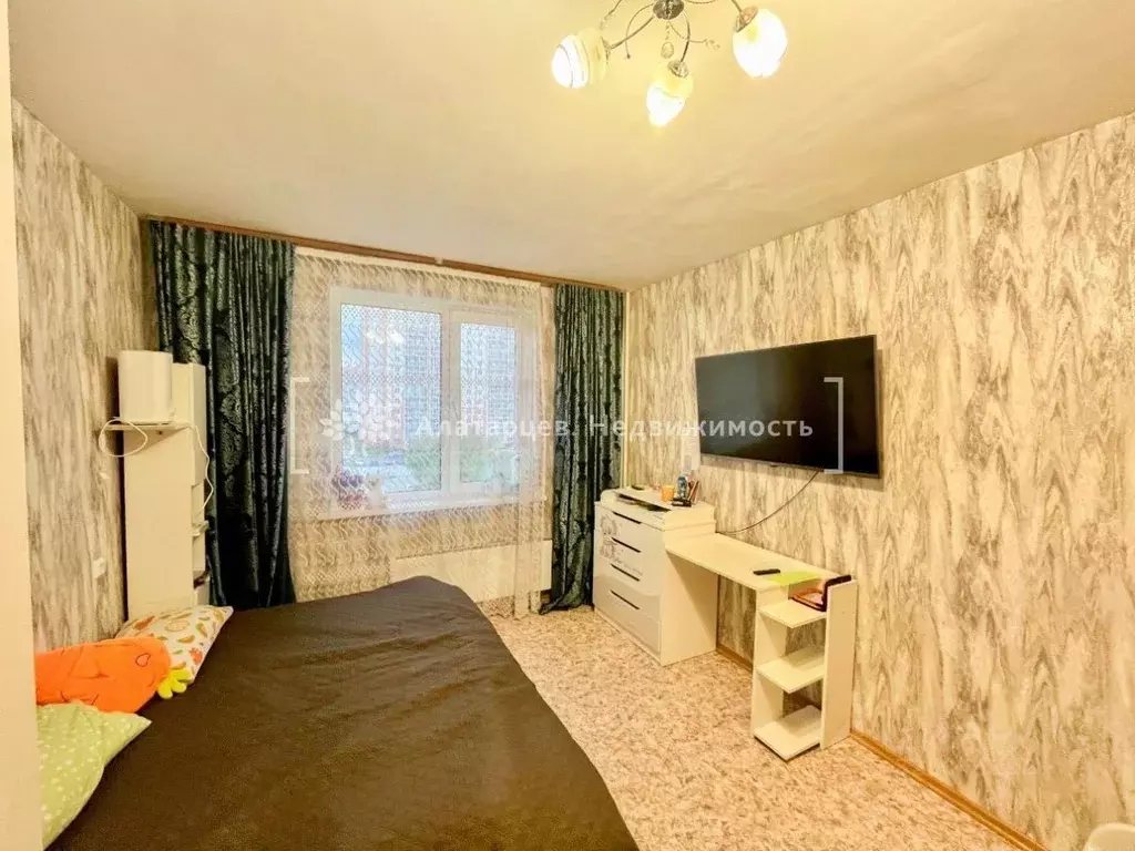 2-к кв. Томская область, Томск Комсомольский просп., 20 (61.7 м) - Фото 0