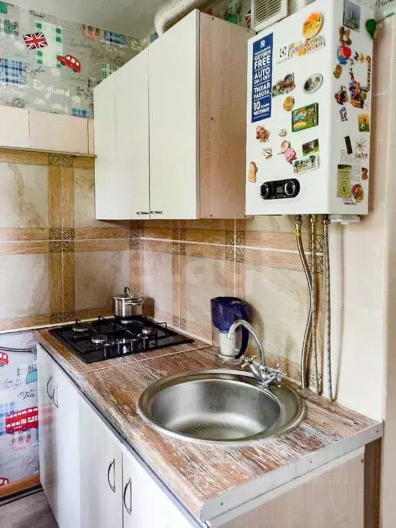 2-к кв. Ярославская область, Ярославль Северный жилрайон, 1-й мкр, ... - Фото 1