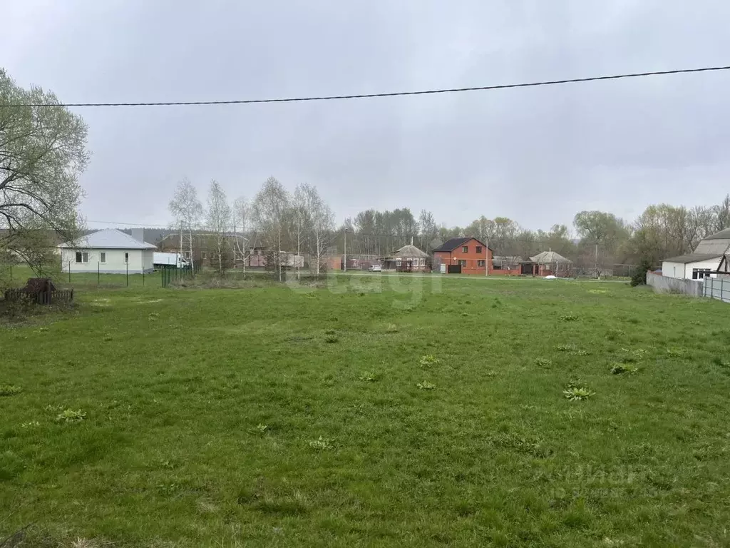 Участок в Белгородская область, Яковлевский муниципальный округ, ... - Фото 1