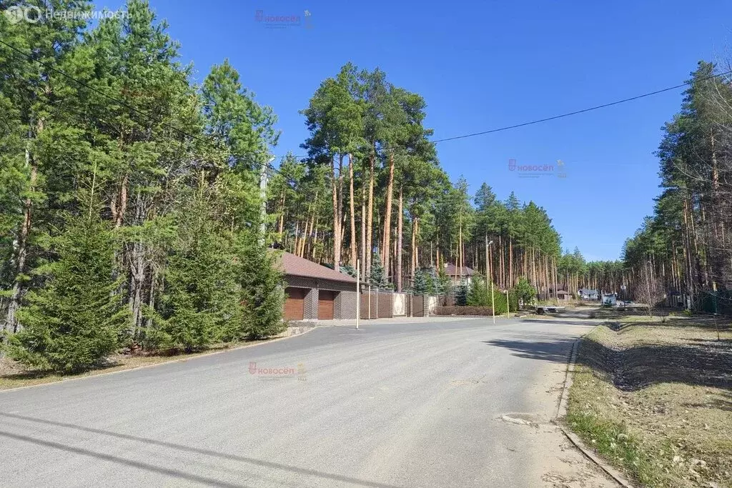 Участок в Сысерть, улица Розы Люксембург, 188 (60 м) - Фото 1