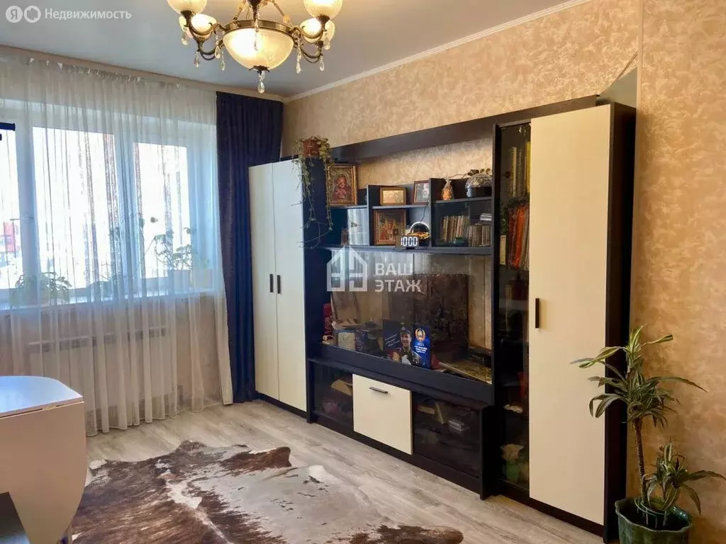 1-комнатная квартира: Московская область, городской округ Подольск, ... - Фото 1