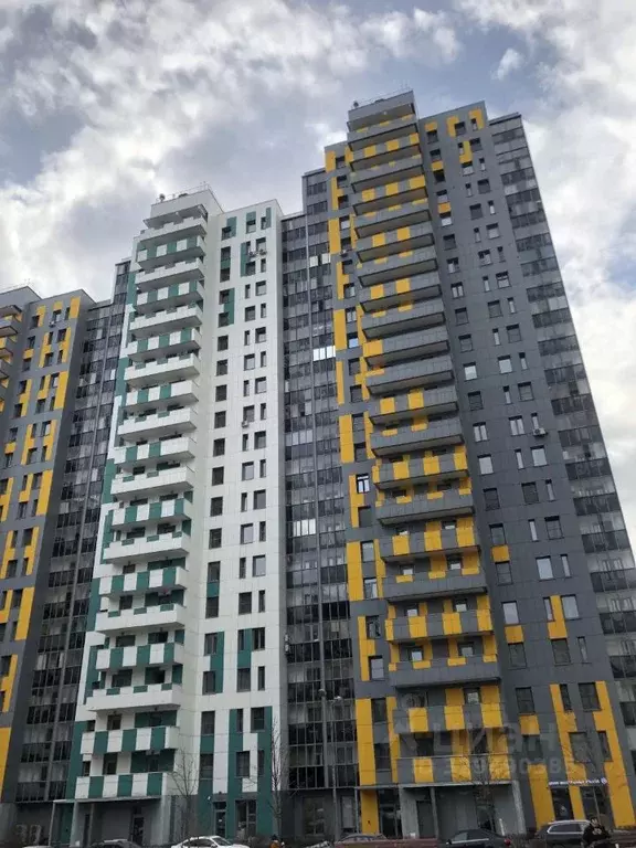 1-к кв. Москва просп. Вернадского, 58 (39.0 м) - Фото 1