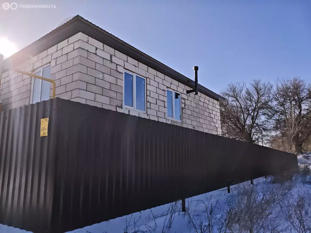 Дом в посёлок Начало, Грушевая улица, 25 (103 м) - Фото 1