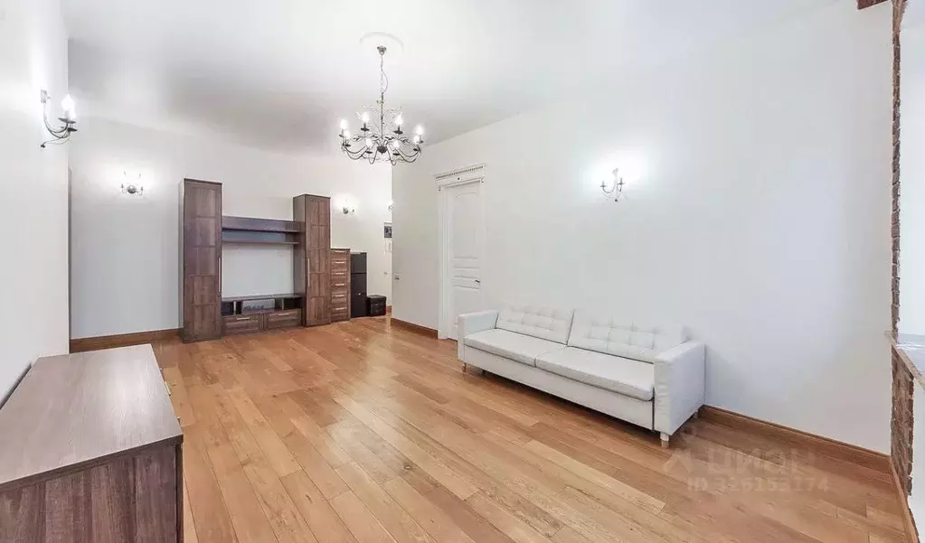 3-к кв. Москва Чистопрудный бул., 14С3 (100.0 м) - Фото 2