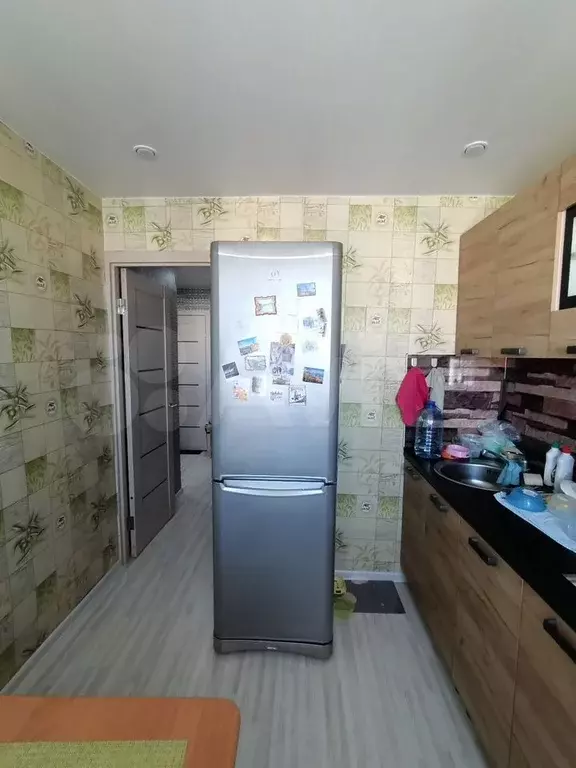 1-к. квартира, 35,9 м, 9/9 эт. - Фото 1