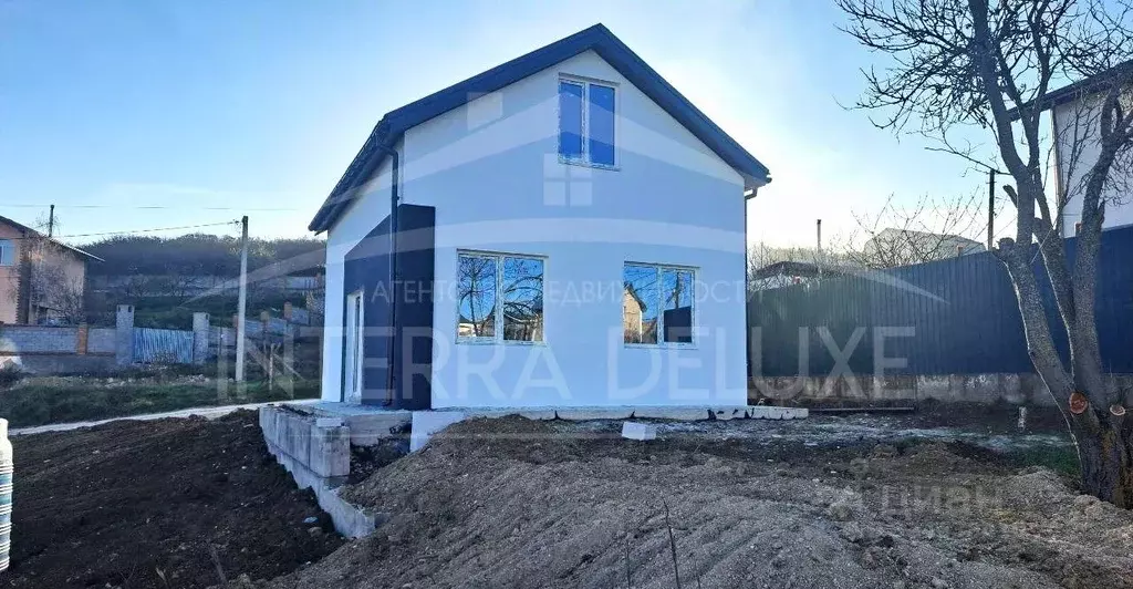 Дом в Севастополь Балаклавский муниципальный округ, Карань ... - Фото 1