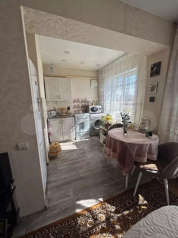 3-к. квартира, 55,2 м, 1/5 эт. - Фото 1
