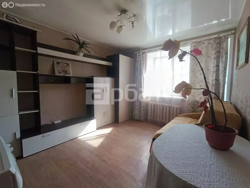 1-комнатная квартира: Кострома, Профсоюзная улица, 13к2 (17 м) - Фото 2