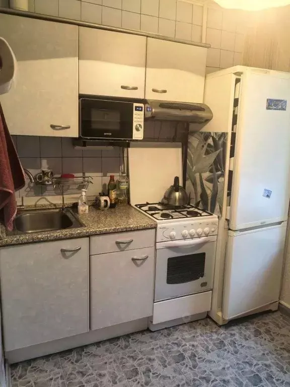 3-к кв. Москва Ферганская ул., 11К2 (51.0 м) - Фото 2