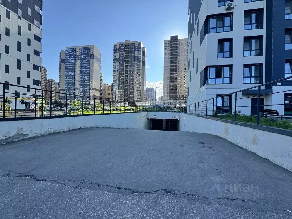 Гараж в Московская область, Реутов Транспортная ул., 27 (14 м) - Фото 2