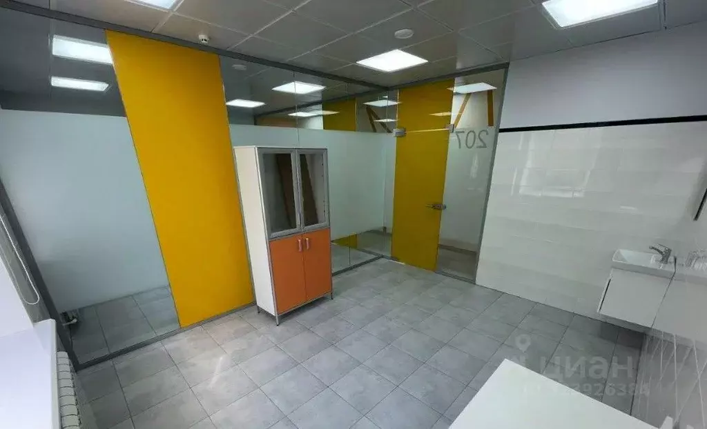 Офис в Московская область, Химки Ленинградская ул., 16А (1150 м) - Фото 2