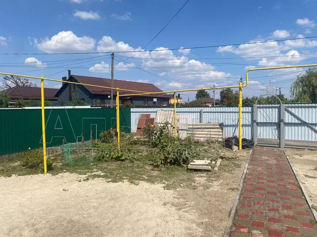 Дом в Ростовская область, Азовский район, с. Самарское Железнодорожный ... - Фото 1