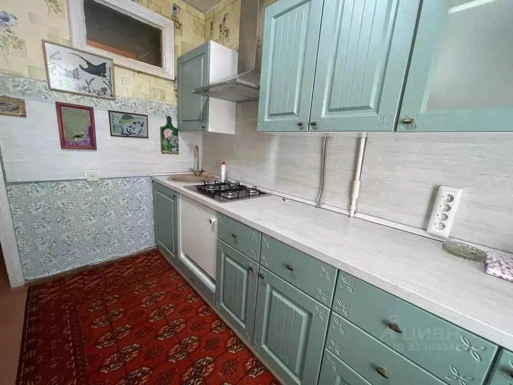 2-к кв. Ростовская область, Ростов-на-Дону Западный мкр, ул. 339-й ... - Фото 2