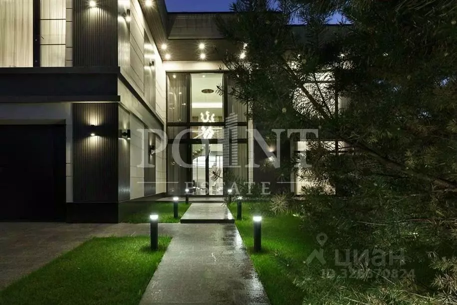 Коттедж в Московская область, Красногорск городской округ, д. ... - Фото 1