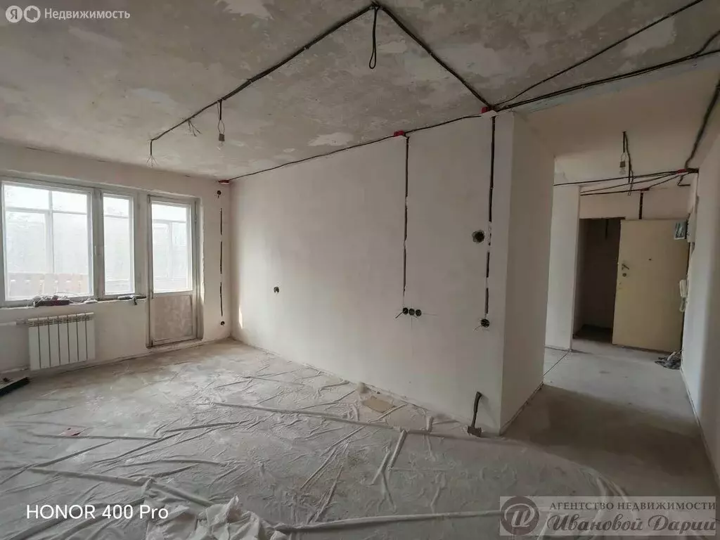 3-комнатная квартира: Самара, Коммунистическая улица, 10 (61.2 м) - Фото 1