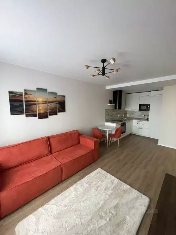 2-к кв. Москва ул. Михайлова, 30Ак2 (38.0 м) - Фото 1