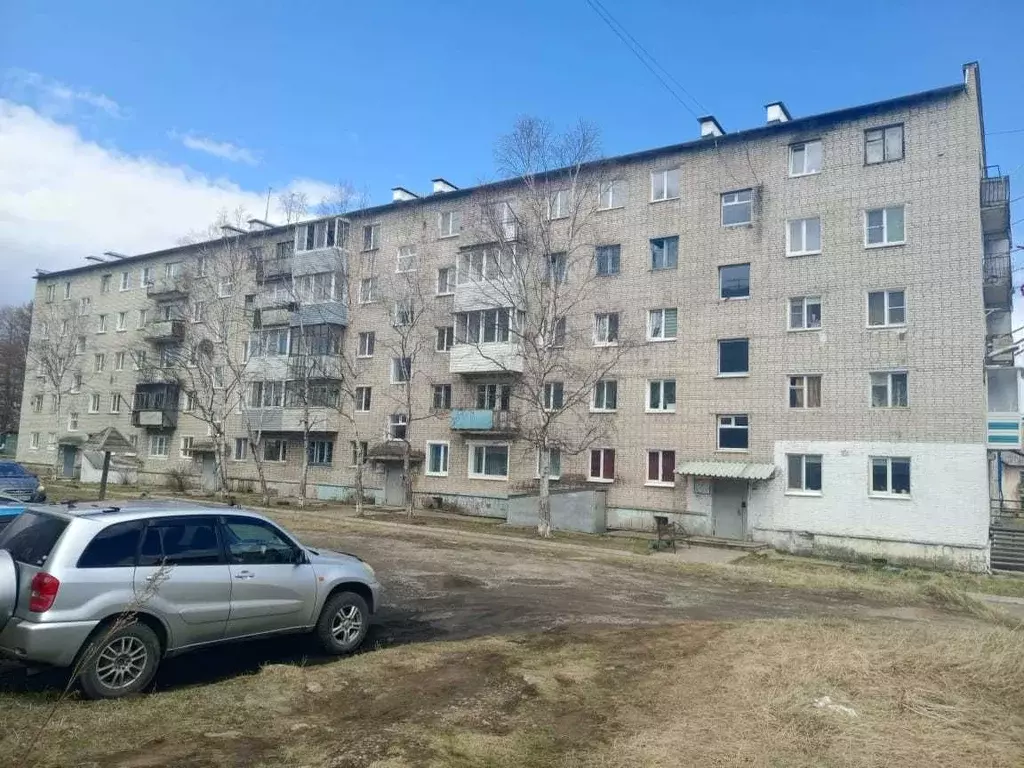 2-к кв. Хабаровский край, Советско-Гаванский район, Заветы Ильича ... - Фото 0