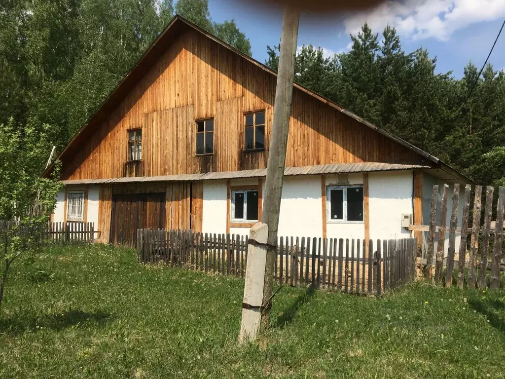 Дом в Свердловская область, Полевской городской округ, с. Мраморское .,  Купить дом Мраморское, Свердловская область, ID объекта - 50012441845