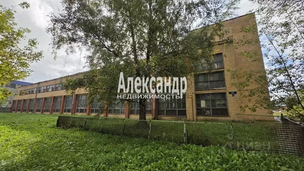 Склад в Санкт-Петербург ул. Седова, 107 (1031 м) - Фото 1