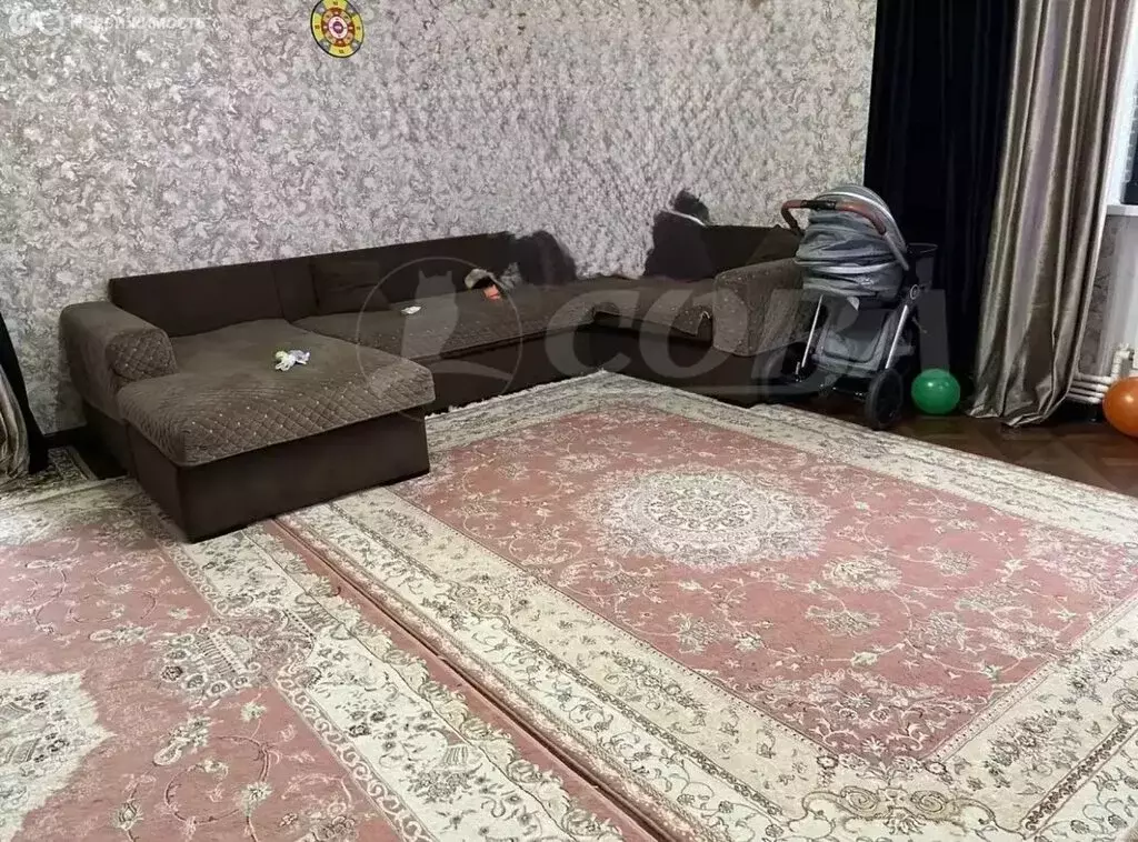 1-комнатная квартира: Махачкала, Кирпичная улица, 12 (56 м) - Фото 2