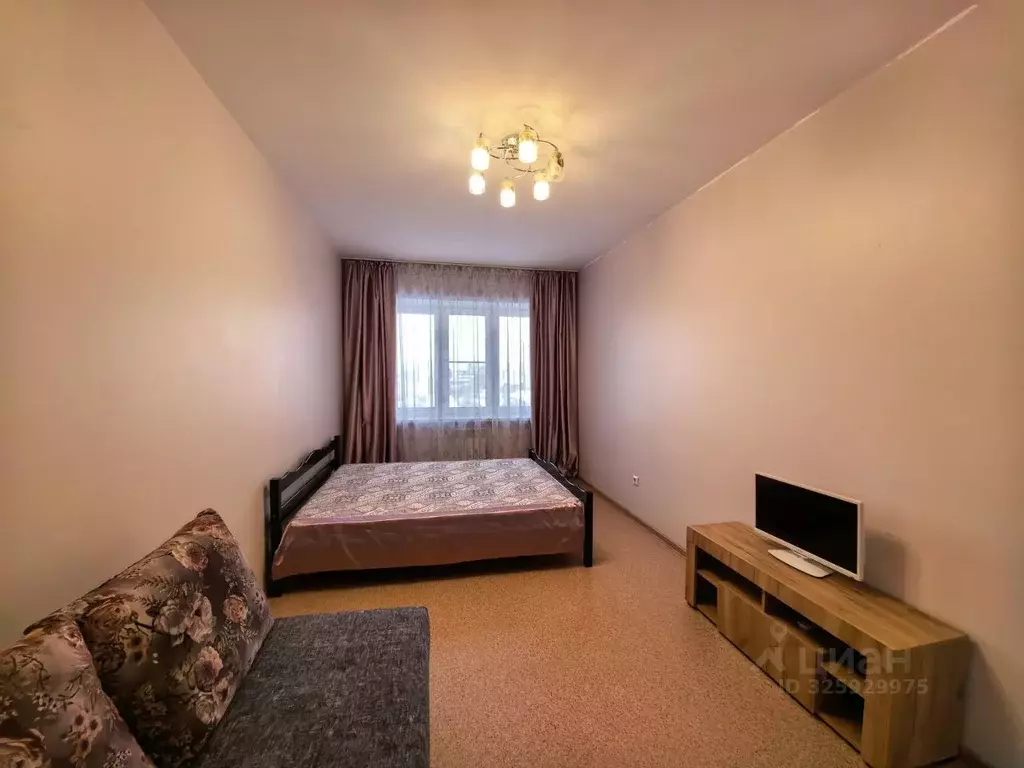 1-к кв. Иркутская область, Иркутск ул. 6-я Советская, 80/1 (52.0 м) - Фото 1