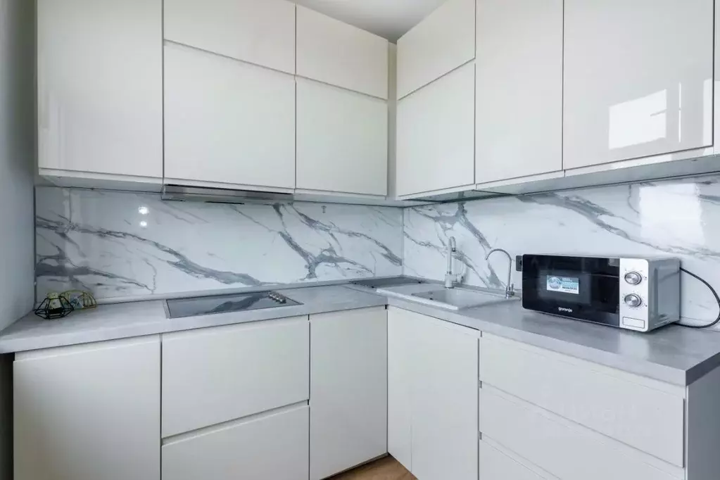 1-к кв. Москва Международная ул., 34 (36.7 м) - Фото 1