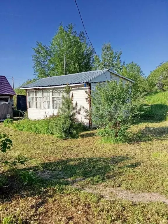 Дом в Алтайский край, Курьинский район, Колыванский сельсовет, с. ... - Фото 1