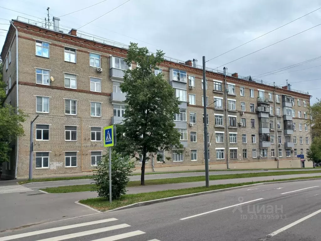 Помещение свободного назначения в Москва ул. Ремизова, 5 (376 м) - Фото 1