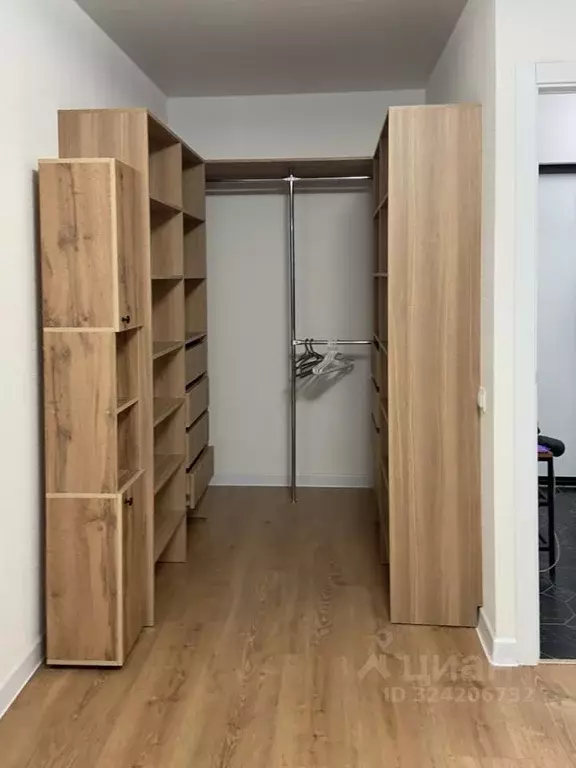 1-к кв. Ленинградская область, Мурино Всеволожский район, ул. ... - Фото 2