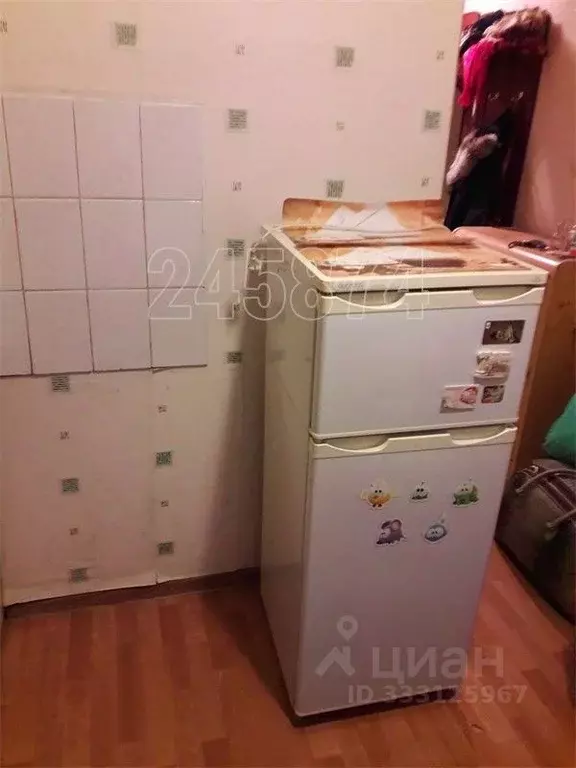 1-к кв. Москва ул. Маршала Бирюзова, 24 (33.0 м) - Фото 2