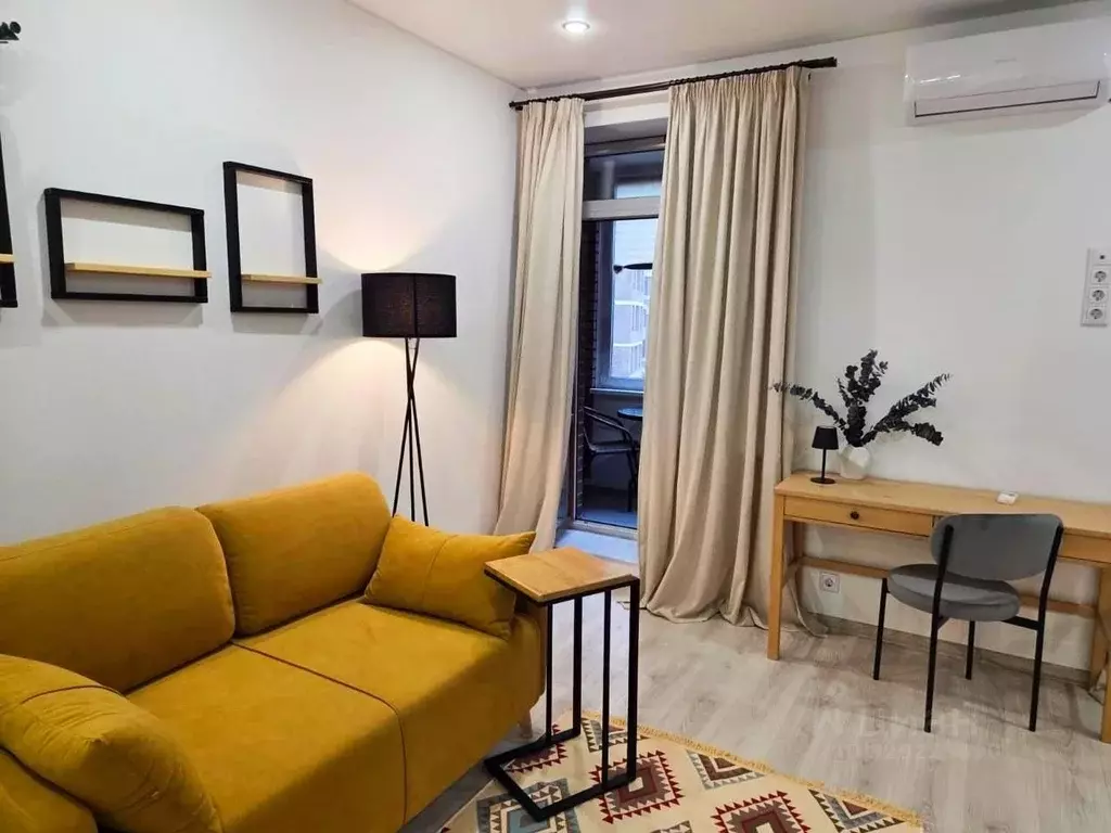 1-к кв. Московская область, Химки ул. Германа Титова, 3к1 (36.0 м) - Фото 2