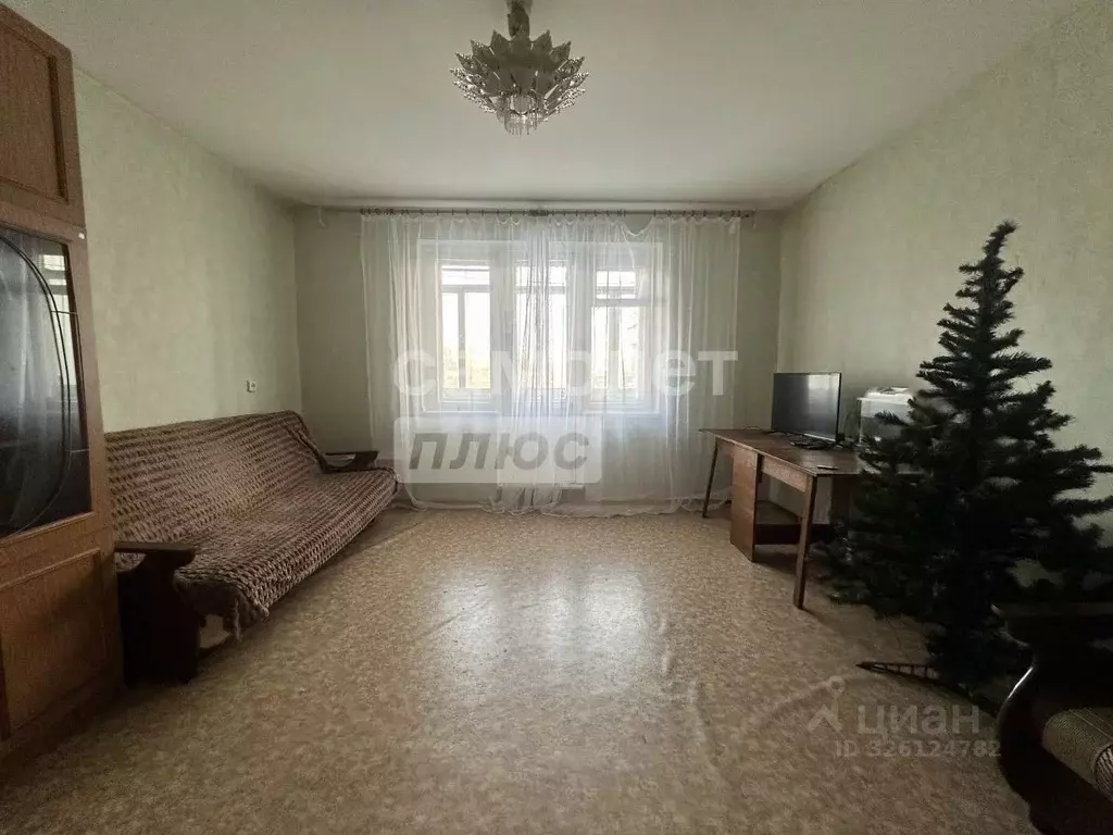 2-к кв. Челябинская область, Челябинск Российская ул., 73 (52.0 м) - Фото 1