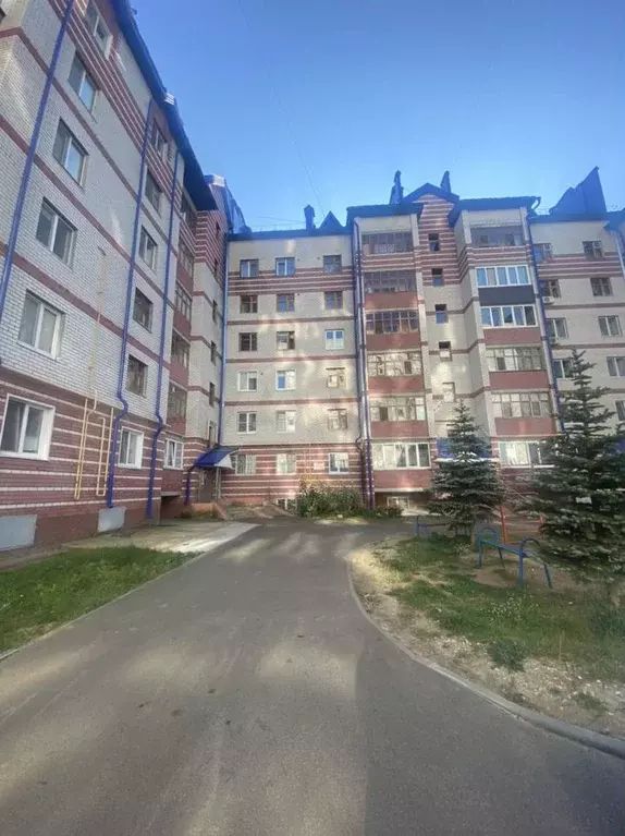 1-к. квартира, 36 м, 5/6 эт. - Фото 0